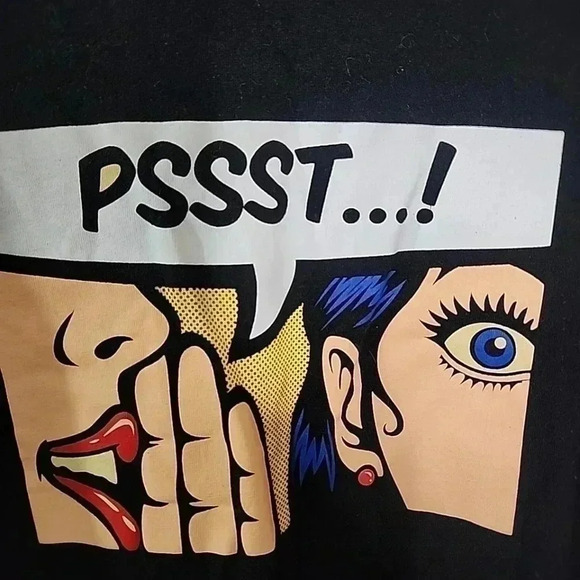 FASHION Nova Plus size shirt dress. Size 3X - Picture 5 of 5